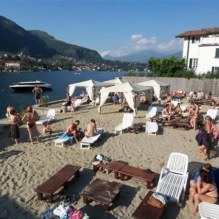 Apartment Sleeps 4 Pool Tremezzo
